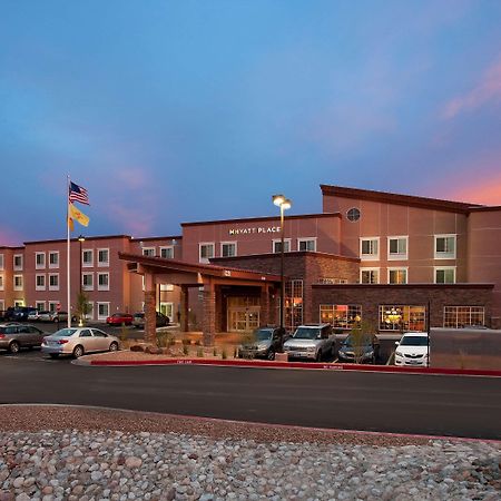 Hyatt Place Santa Fe Hotel Buitenkant foto